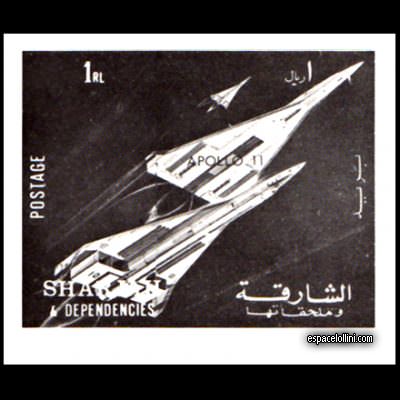 le timbre 4500 SHA 36 KA Noir