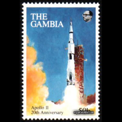 le timbre 9000 GAM 19