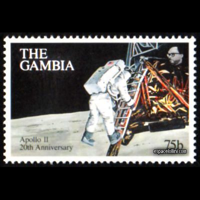 le timbre 9000 GAM 20