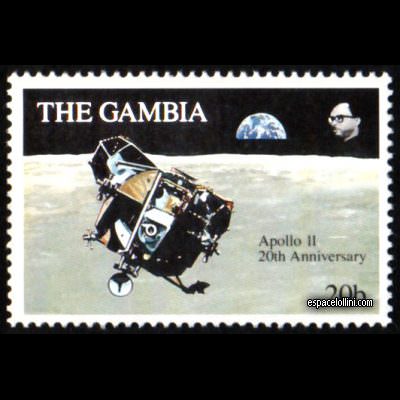le timbre 9000 GAM 18
