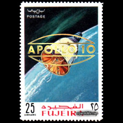 the stamp 4300 FUJ 2