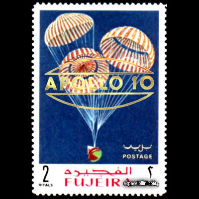 the stamp 4300 FUJ 5