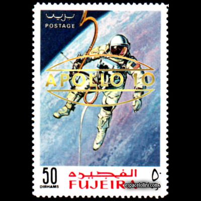 the stamp 4300 FUJ 3