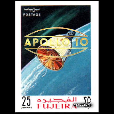 the stamp 4300 FUJ 2 A