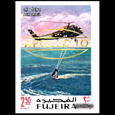 the stamp 4300 FUJ 6 A
