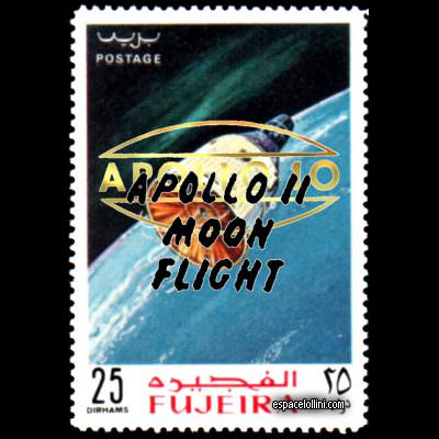 le timbre 4500 FUJ 95