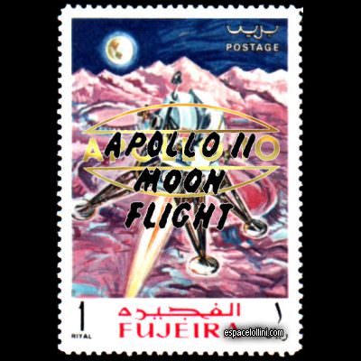 le timbre 4500 FUJ 97