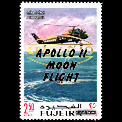 le timbre 4500 FUJ 99