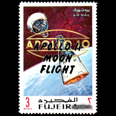 le timbre 4500 FUJ 100