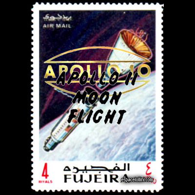 le timbre 4500 FUJ 101