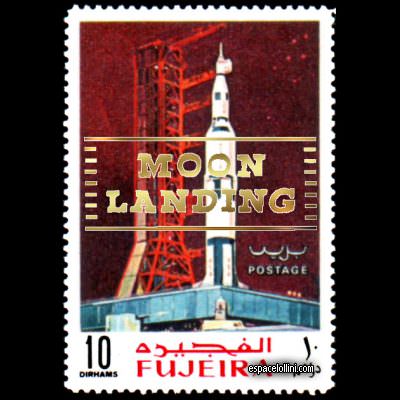 le timbre 4500 FUJ 39