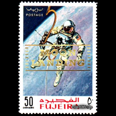 le timbre 4500 FUJ 41