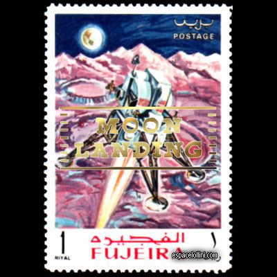 le timbre 4500 FUJ 42