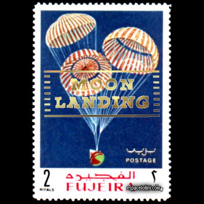 le timbre 4500 FUJ 43