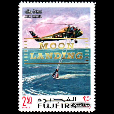 le timbre 4500 FUJ 44