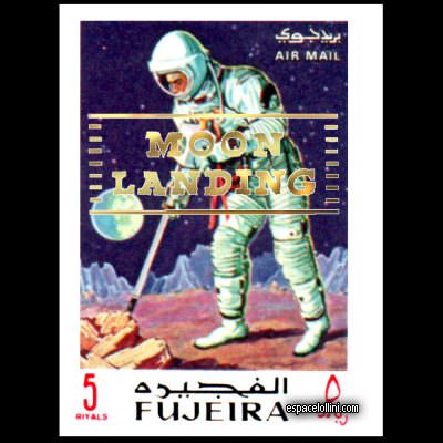 le timbre 4500 FUJ 47 A