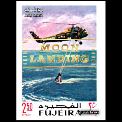 le timbre 4500 FUJ 44 A