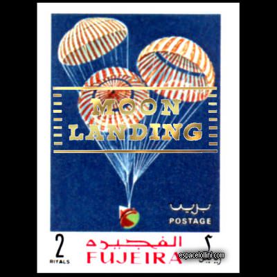 le timbre 4500 FUJ 43 A