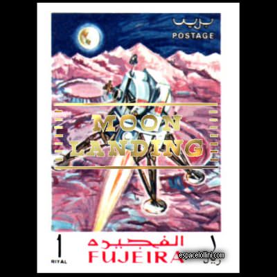 le timbre 4500 FUJ 42 A