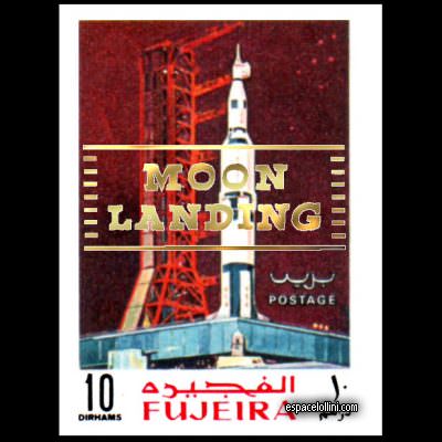 le timbre 4500 FUJ 39 A