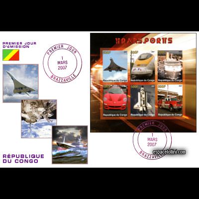 the stamp 10380 COF 1/6 FA