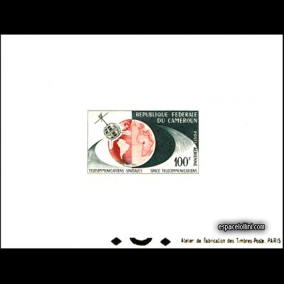 le timbre 800 CAM 5 EA