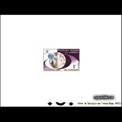 le timbre 800 CAM 1 EA