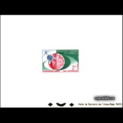 le timbre 800 CAM 2 EA