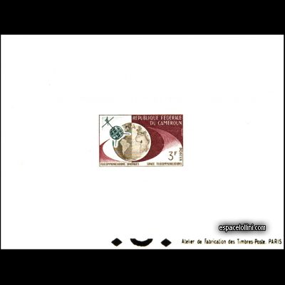 le timbre 800 CAM 3 EA