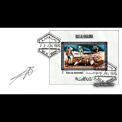 the stamp 4850 RAS 17 FA