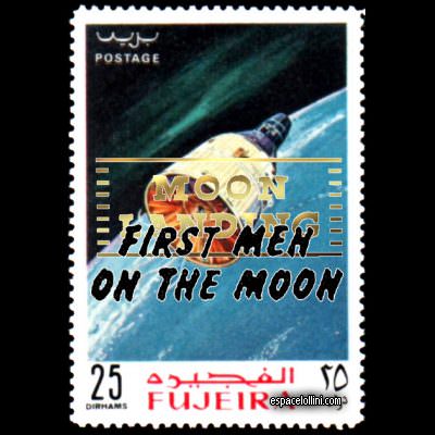 le timbre 4500 FUJ 50