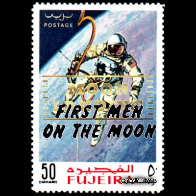 le timbre 4500 FUJ 51