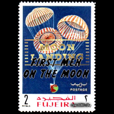 le timbre 4500 FUJ 53