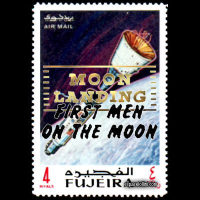 le timbre 4500 FUJ 56