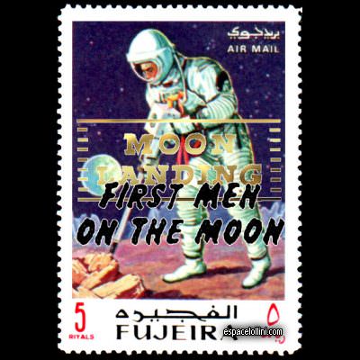 le timbre 4500 FUJ 57