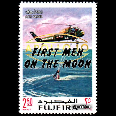 le timbre 4500 FUJ 35