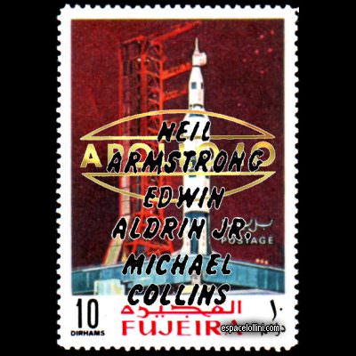 le timbre 4500 FUJ 103