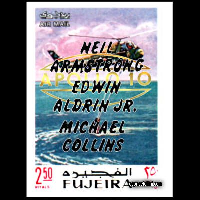 le timbre 4500 FUJ 108 A