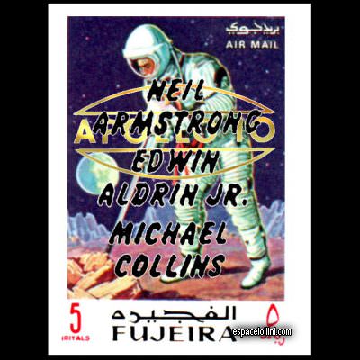 le timbre 4500 FUJ 111 A