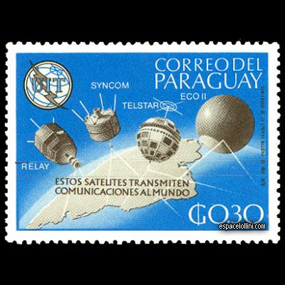 le timbre 2240 PAR 4