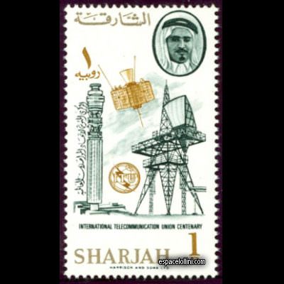 le timbre 2240 SHA 6