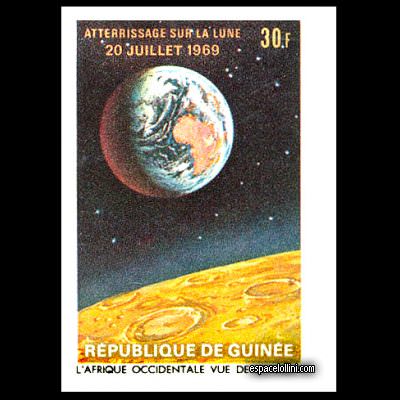 le timbre 4500 GUI 3 A