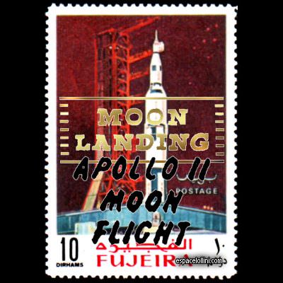 le timbre 4500 FUJ 112