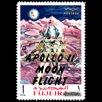 le timbre 4500 FUJ 115