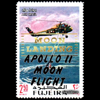 le timbre 4500 FUJ 117