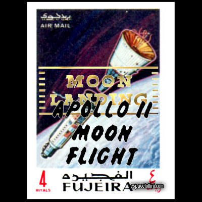 le timbre 4500 FUJ 119 A