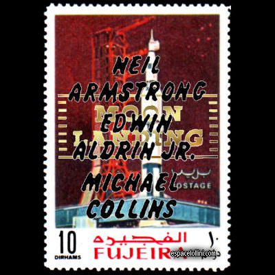 le timbre 4500 FUJ 85