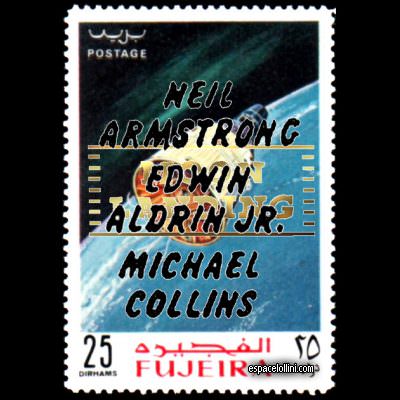 le timbre 4500 FUJ 86