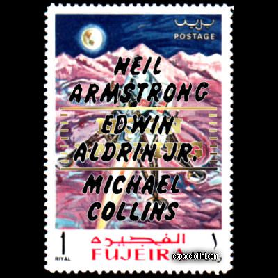 le timbre 4500 FUJ 88