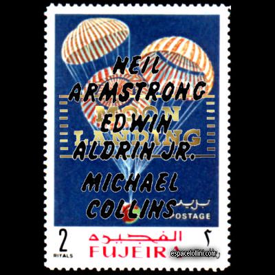 le timbre 4500 FUJ 89